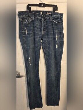 7 For All Mankind 28"